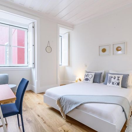 Modern Flat In Downtown Lisbon By Lovelystay Exteriér fotografie