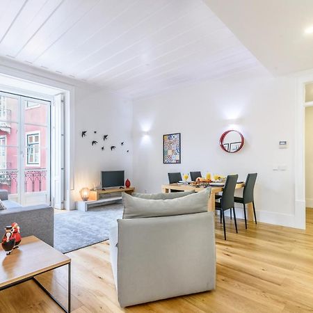 Modern Flat In Downtown Lisbon By Lovelystay Exteriér fotografie