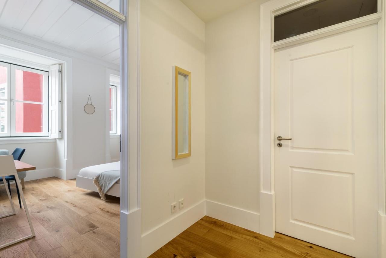 Modern Flat In Downtown Lisbon By Lovelystay Exteriér fotografie