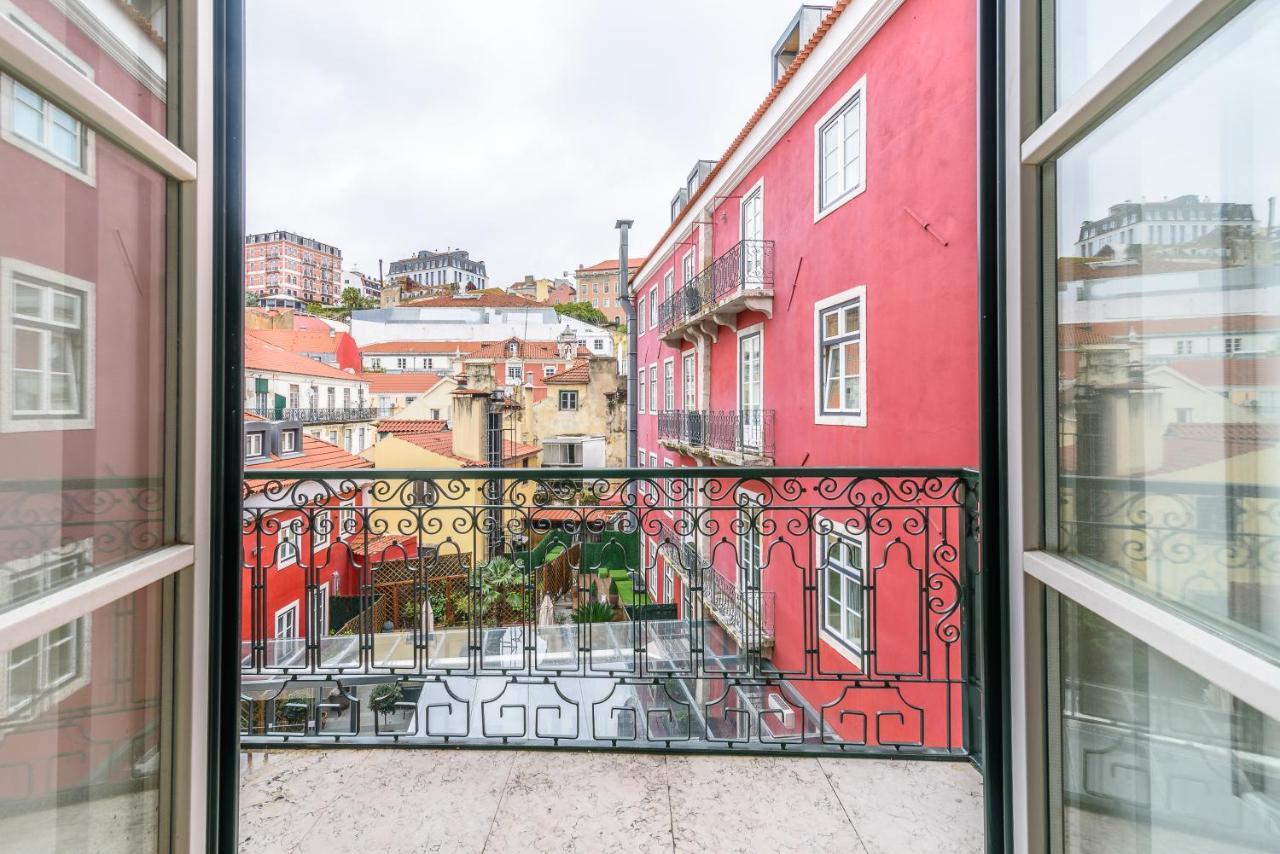 Modern Flat In Downtown Lisbon By Lovelystay Exteriér fotografie