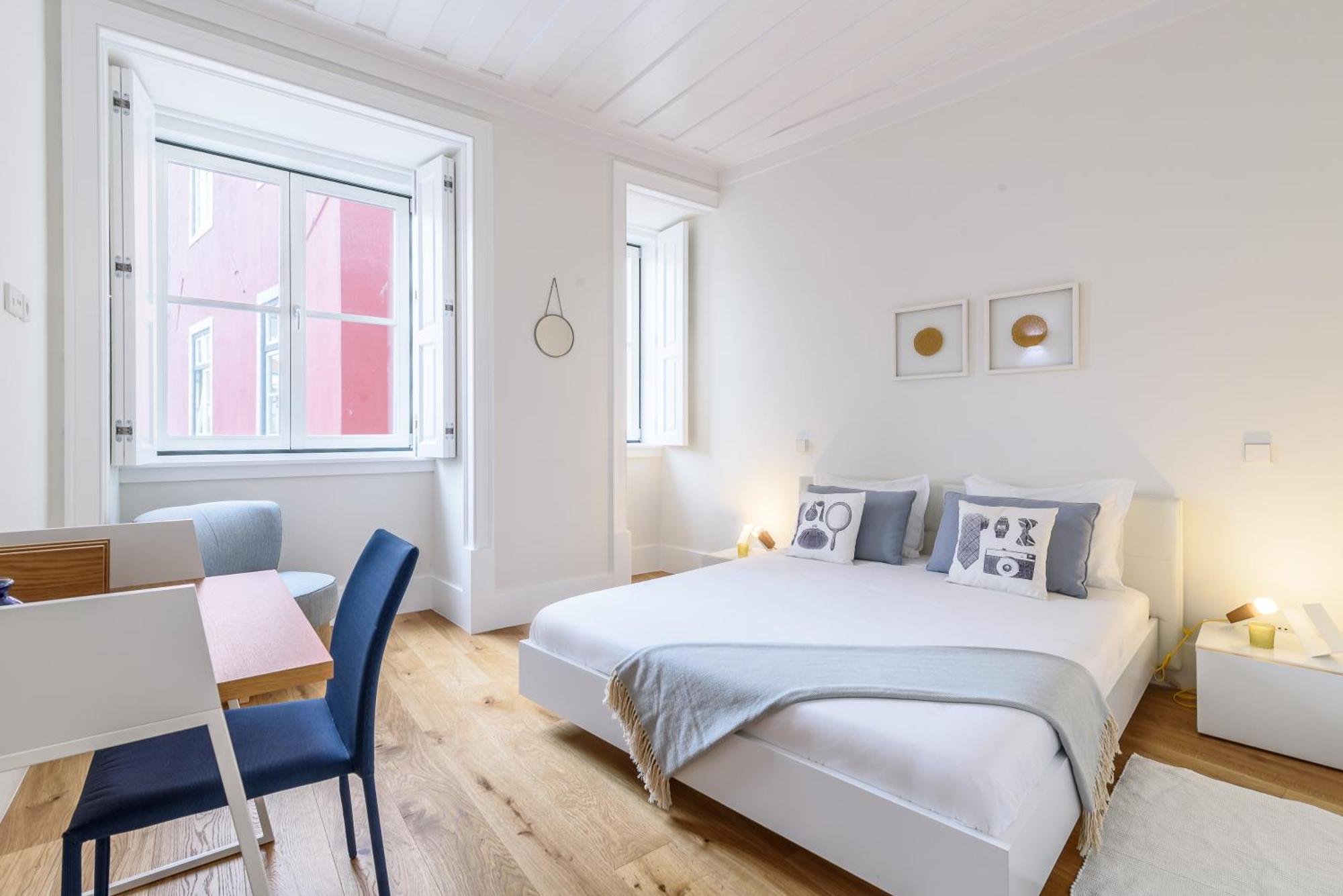 Modern Flat In Downtown Lisbon By Lovelystay Exteriér fotografie
