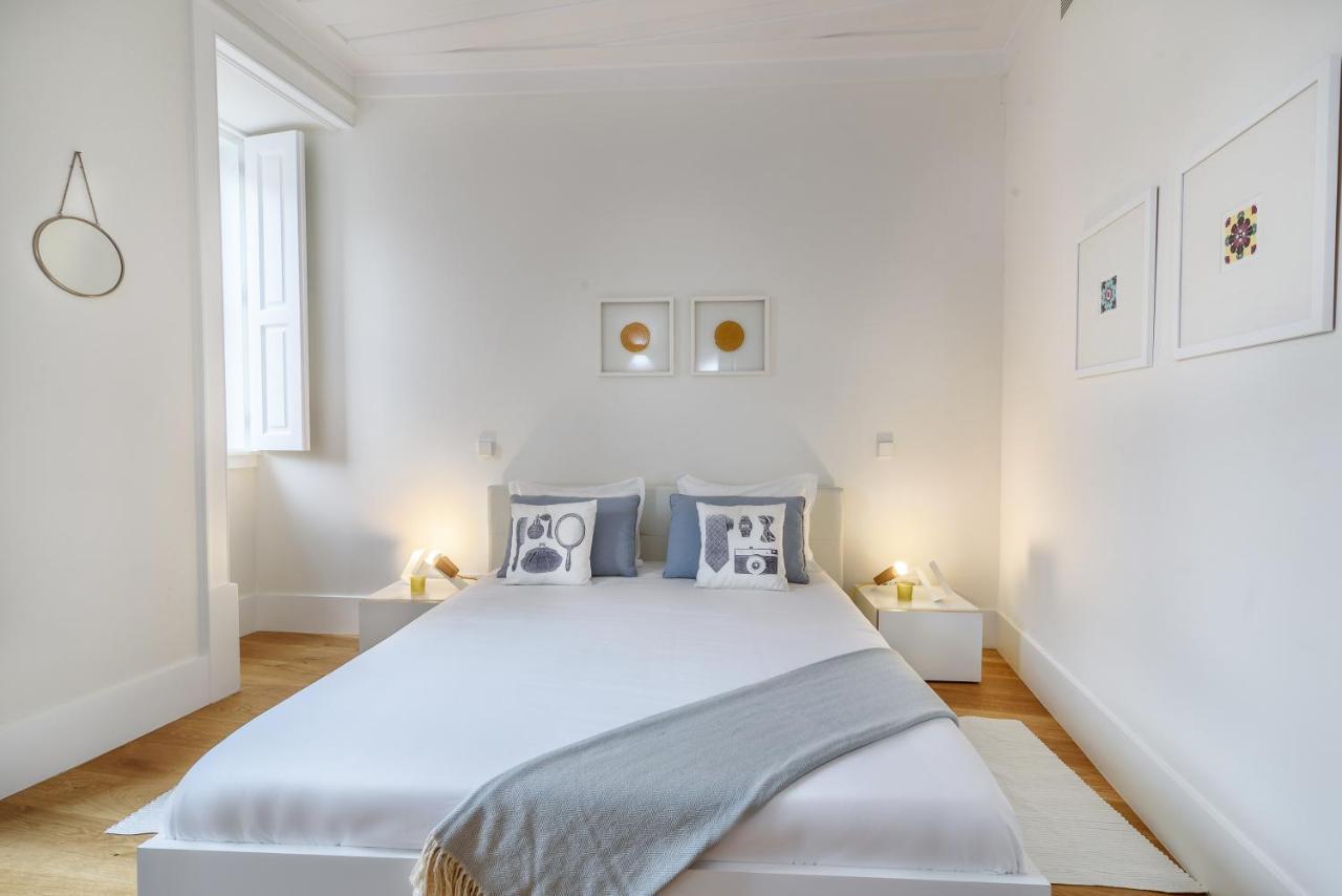 Modern Flat In Downtown Lisbon By Lovelystay Exteriér fotografie