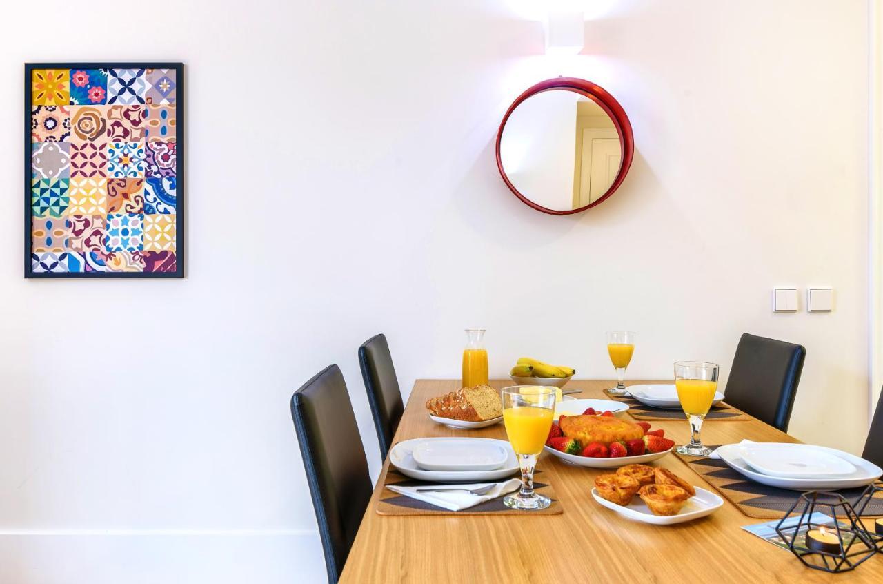 Modern Flat In Downtown Lisbon By Lovelystay Exteriér fotografie